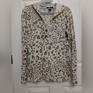 Style & Co. Hoodie Sweater